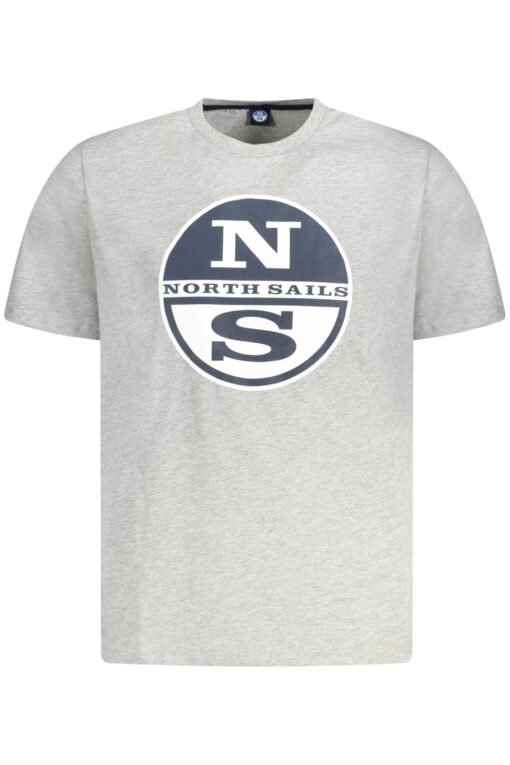north sails t-shirt maniche corte uomo