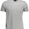 north sails t-shirt maniche corte uomo
