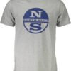 north sails t-shirt maniche corte uomo