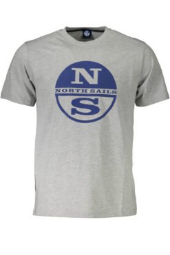 north sails t-shirt maniche corte uomo