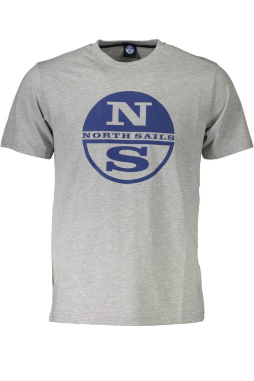 north sails t-shirt maniche corte uomo