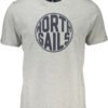 north sails t-shirt maniche corte uomo