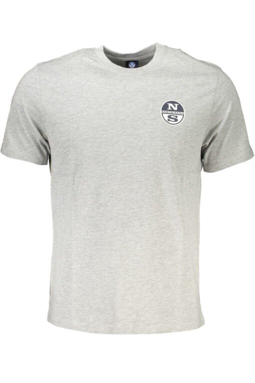 north sails t-shirt maniche corte uomo