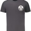 north sails t-shirt maniche corte uomo