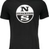 north sails t-shirt maniche corte uomo