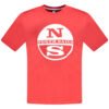 north sails t-shirt maniche corte uomo
