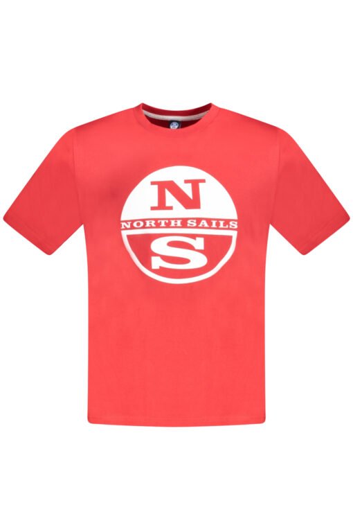 north sails t-shirt maniche corte uomo