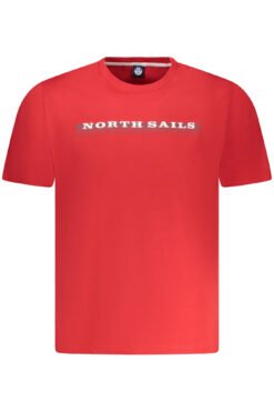 north sails t-shirt maniche corte uomo