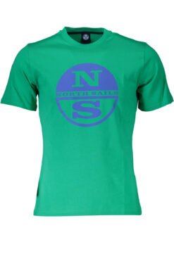 north sails t-shirt maniche corte uomo