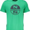north sails t-shirt maniche corte uomo