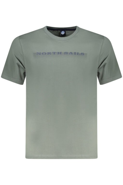 north sails t-shirt maniche corte uomo - immagine 3
