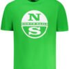 north sails t-shirt maniche corte uomo
