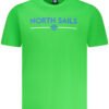 north sails t-shirt maniche corte uomo