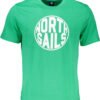 north sails t-shirt maniche corte uomo