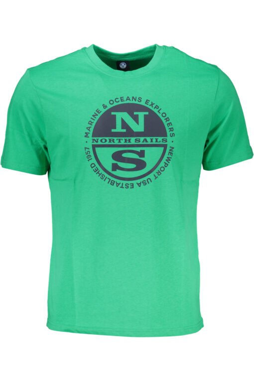 north sails t-shirt maniche corte uomo