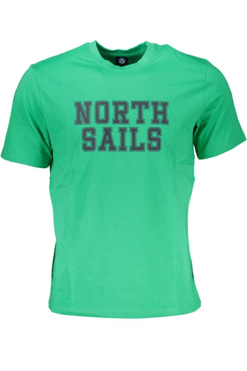 north sails t-shirt maniche corte uomo