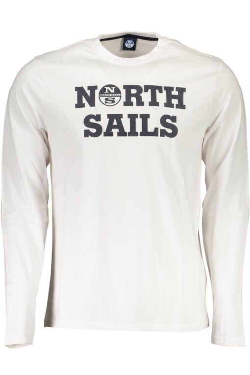 north sails t-shirt maniche lunghe uomo