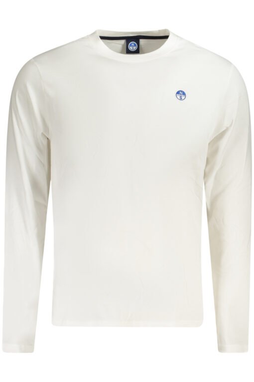 north sails t-shirt maniche lunghe uomo - immagine 3