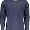 north sails t-shirt maniche lunghe uomo