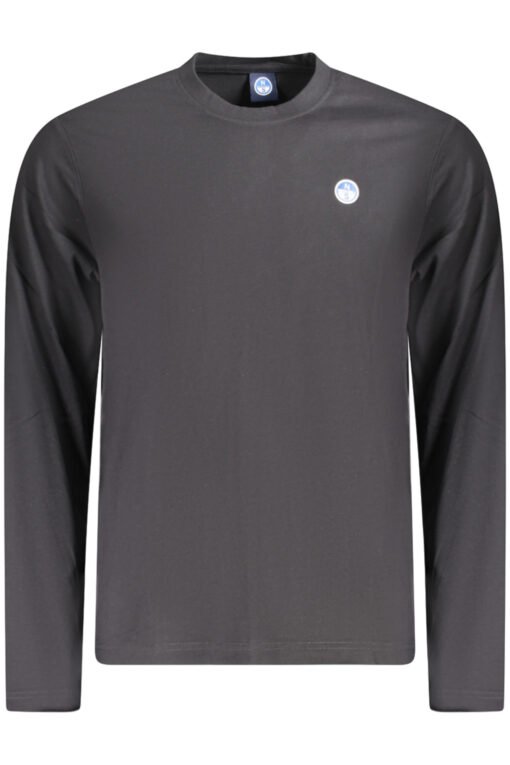 north sails t-shirt maniche lunghe uomo