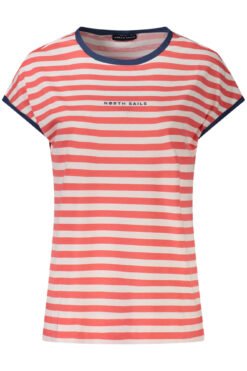 north sails t-shirt senza maniche donna