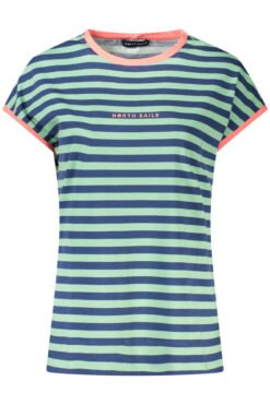 north sails t-shirt senza maniche donna