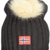 norway 1963 berretto donna