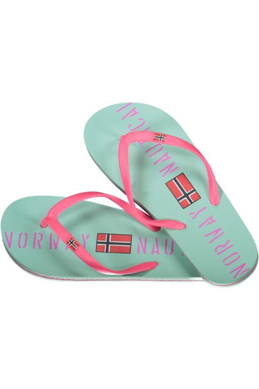 norway 1963 calzatura ciabatta donna