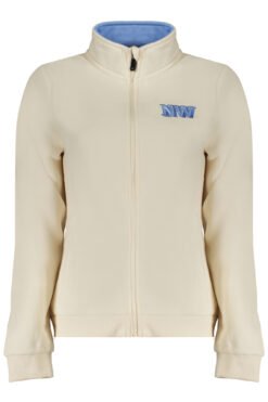 norway 1963 felpa con zip donna