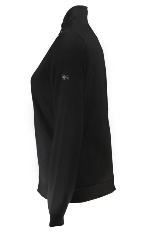 norway 1963 felpa con zip donna - immagine 3