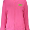 norway 1963 felpa con zip donna