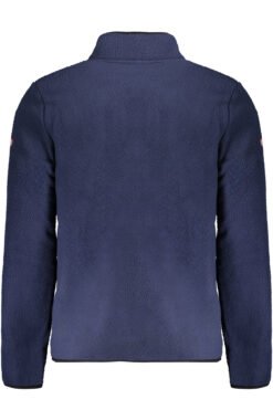 norway 1963 felpa con zip uomo