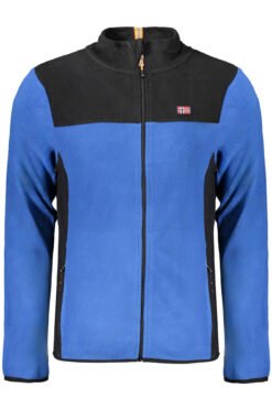 norway 1963 felpa con zip uomo