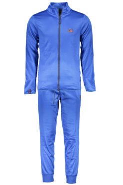 norway 1963 felpa con zip uomo