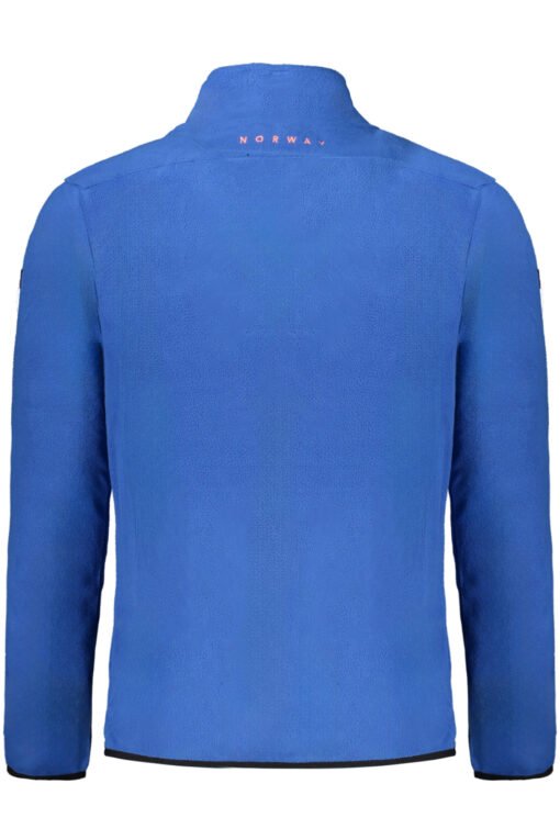 norway 1963 felpa con zip uomo - immagine 5