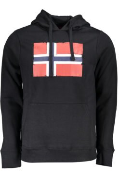 norway 1963 felpa senza zip uomo