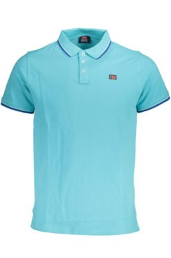 norway 1963 polo maniche corte uomo