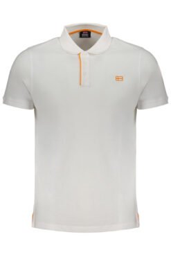 norway 1963 polo maniche corte uomo