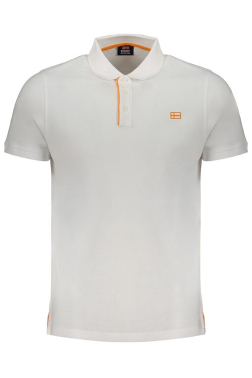 norway 1963 polo maniche corte uomo
