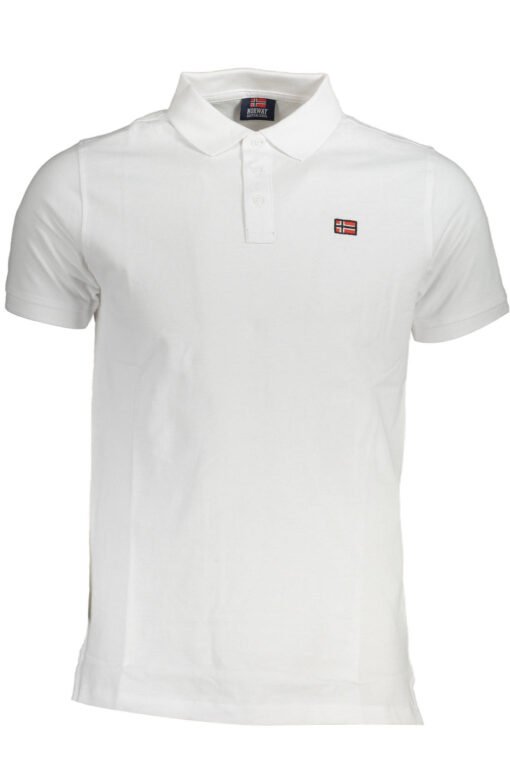 norway 1963 polo maniche corte uomo