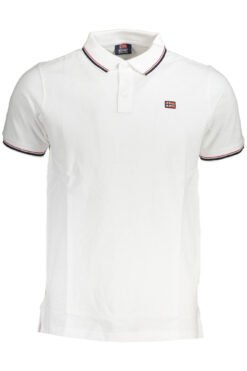 norway 1963 polo maniche corte uomo