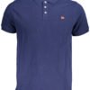 norway 1963 polo maniche corte uomo