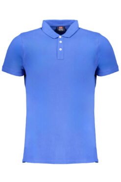 norway 1963 polo maniche corte uomo