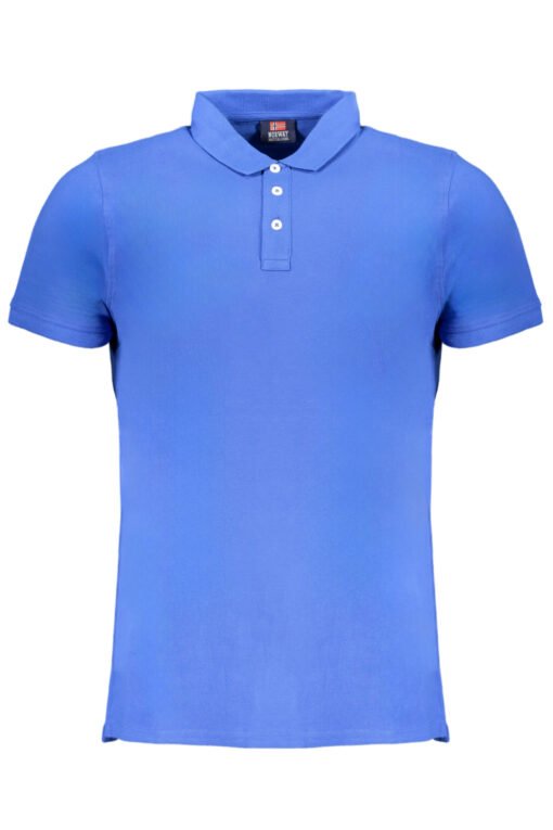 norway 1963 polo maniche corte uomo