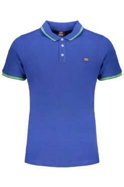 norway 1963 polo maniche corte uomo