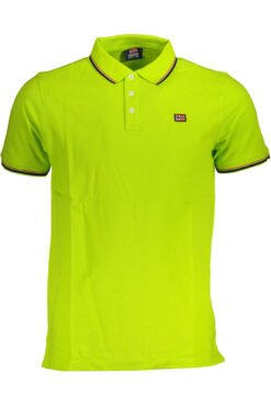 norway 1963 polo maniche corte uomo
