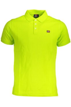 norway 1963 polo maniche corte uomo