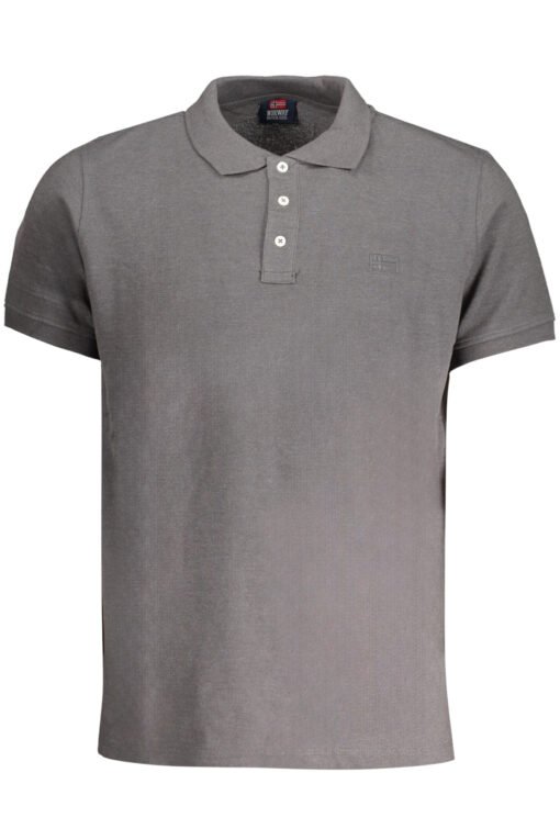norway 1963 polo maniche corte uomo