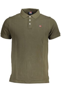 norway 1963 polo maniche corte uomo