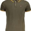 norway 1963 polo maniche corte uomo